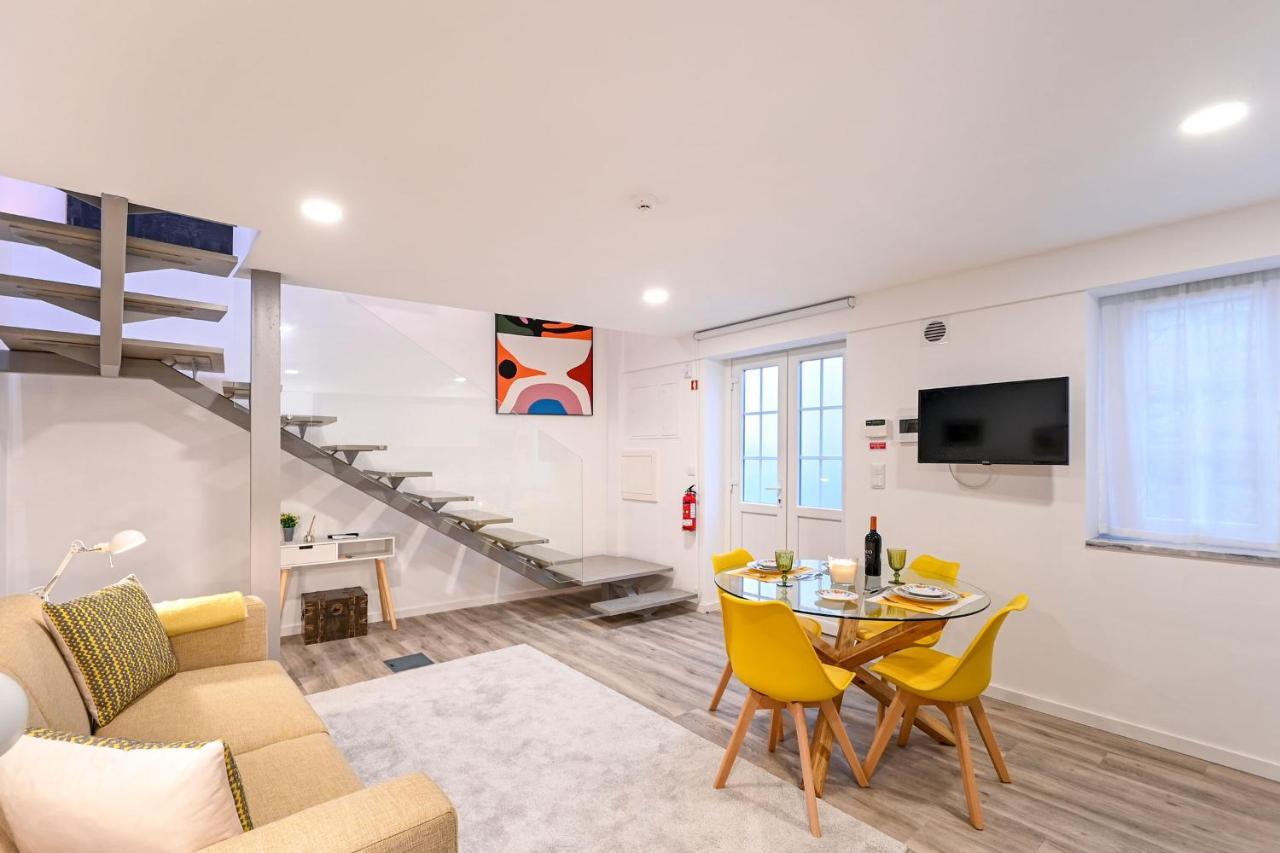 Travessa House C3 Porto City Center - By Guest Spa Luaran gambar