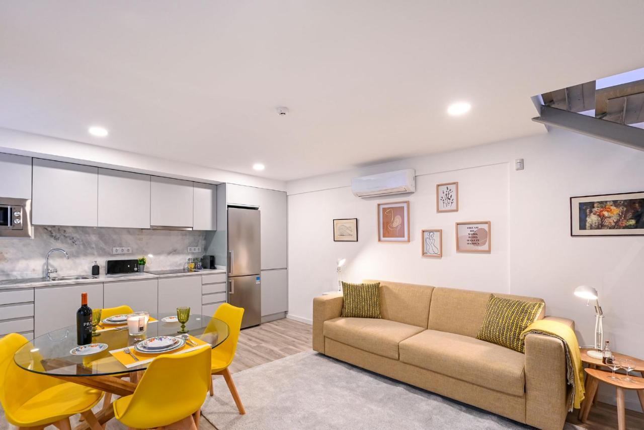Travessa House C3 Porto City Center - By Guest Spa Luaran gambar