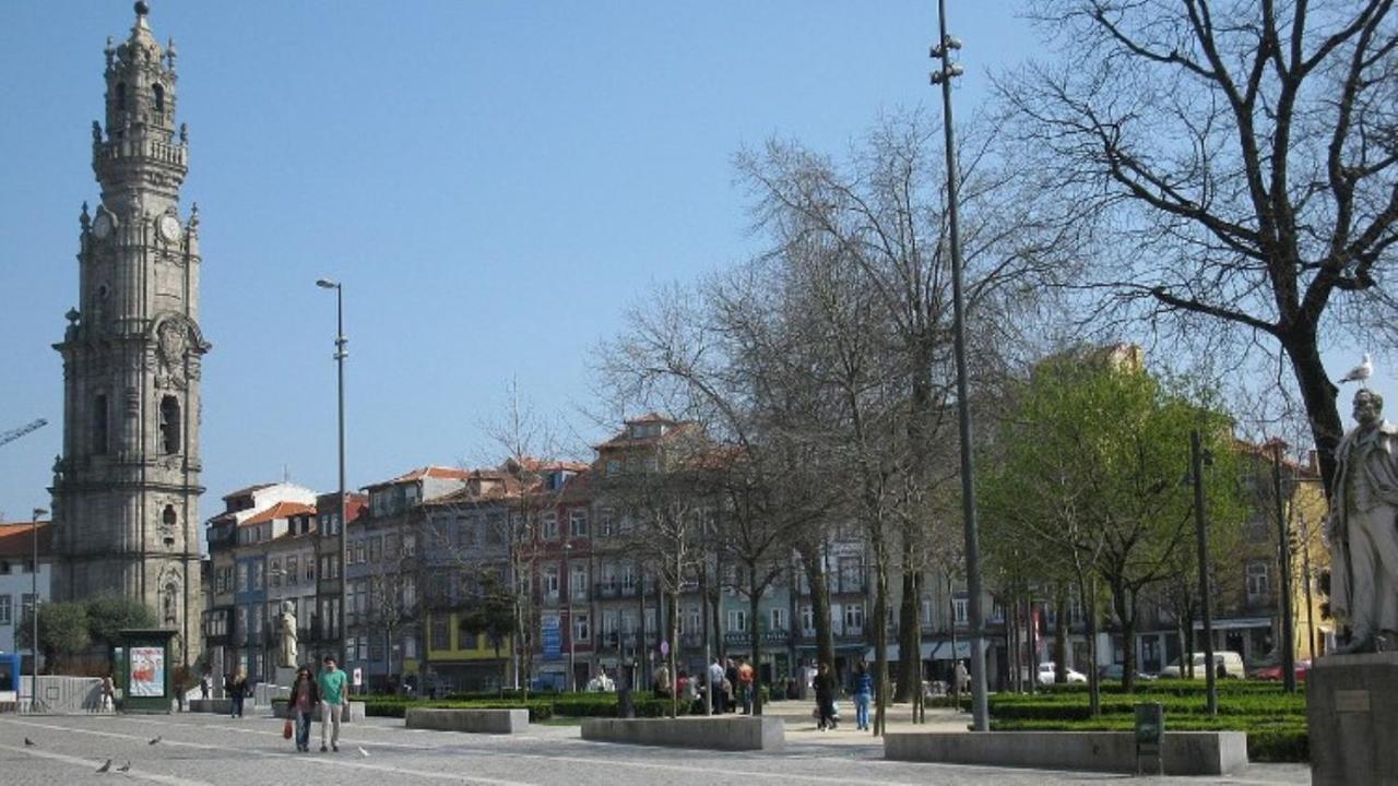 Travessa House C3 Porto City Center - By Guest Spa Luaran gambar